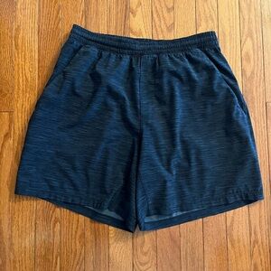 Lululemon Men’s Linerless Athleyic Shorts/Sz Large/7” inseam